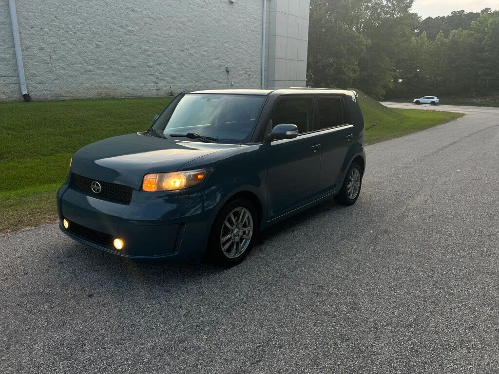 2009 Scion xB
