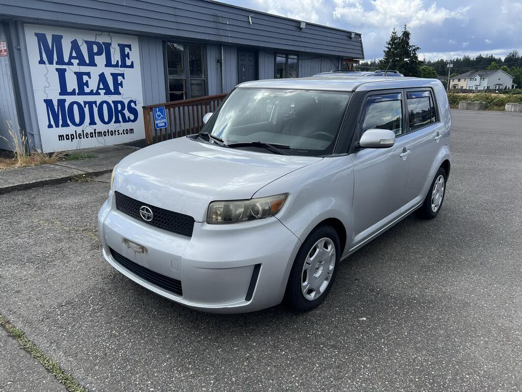 2008 Scion xB