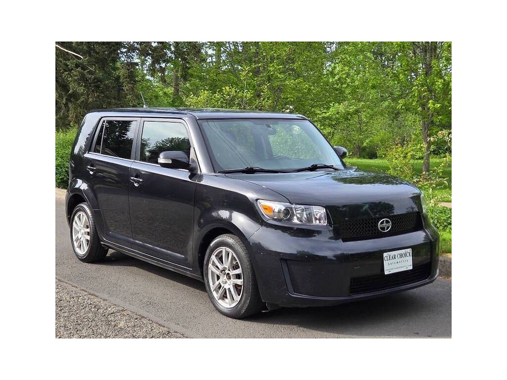 2008 Scion xB