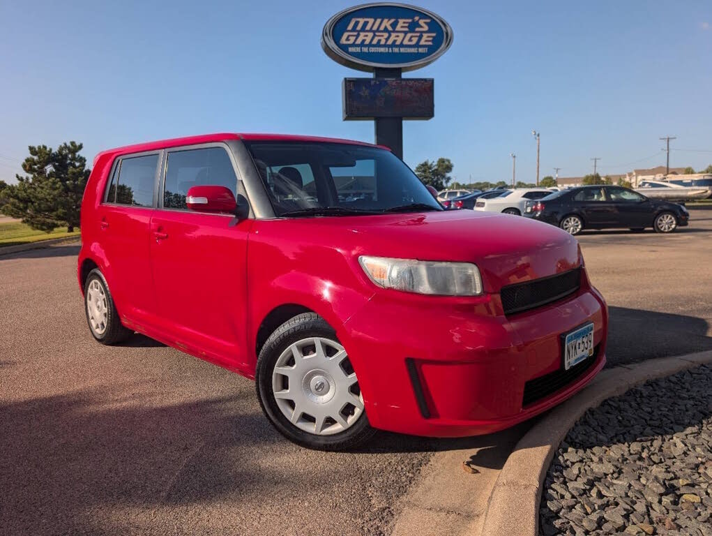 2009 Scion xB