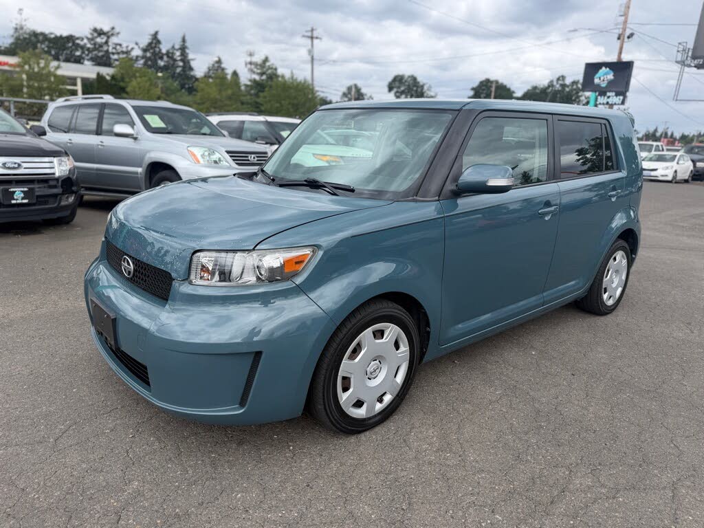2008 Scion xB