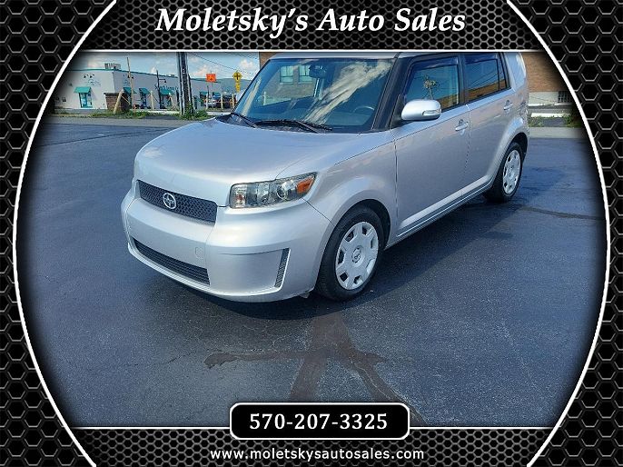 2009 Scion xB