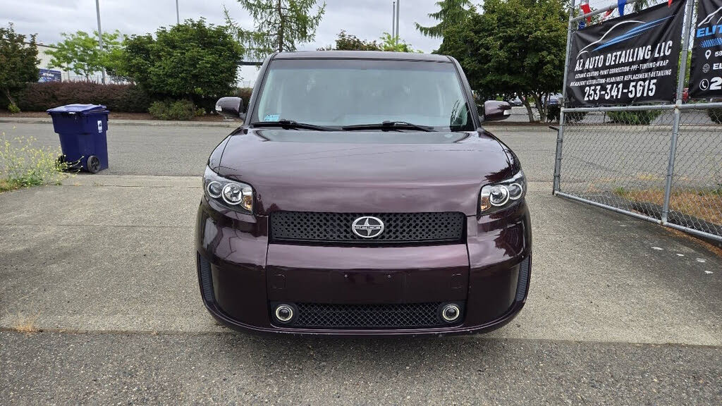 2008 Scion xB