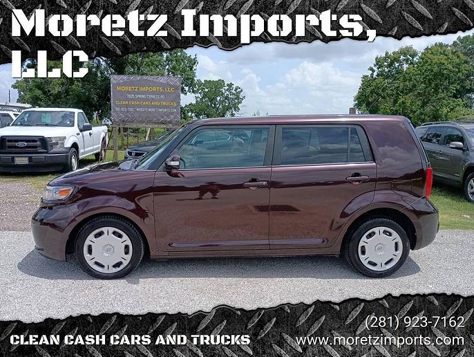 2008 Scion xB