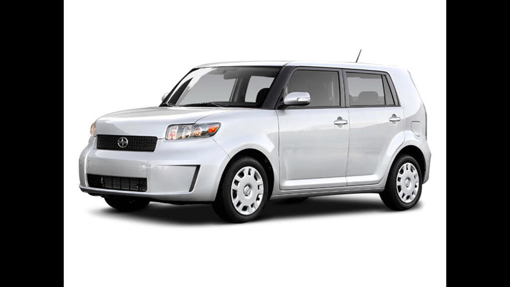 2008 Scion xB