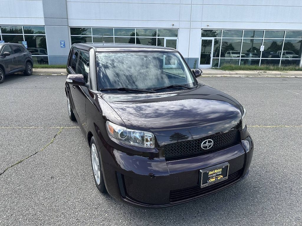 2008 Scion xB