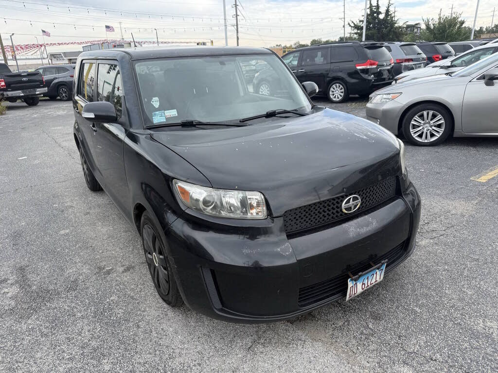 2009 Scion xB