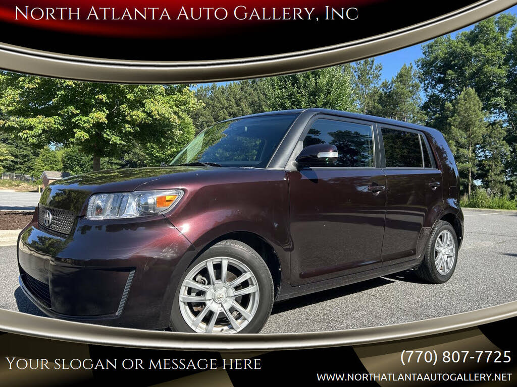 2009 Scion xB