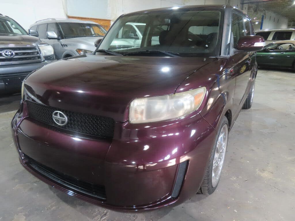 2008 Scion xB