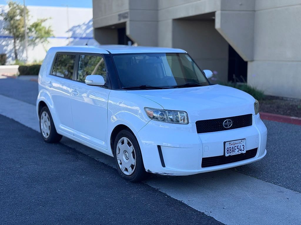2008 Scion xB