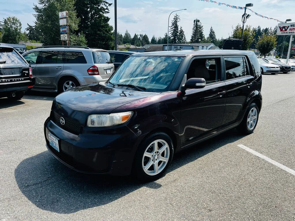 2008 Scion xB