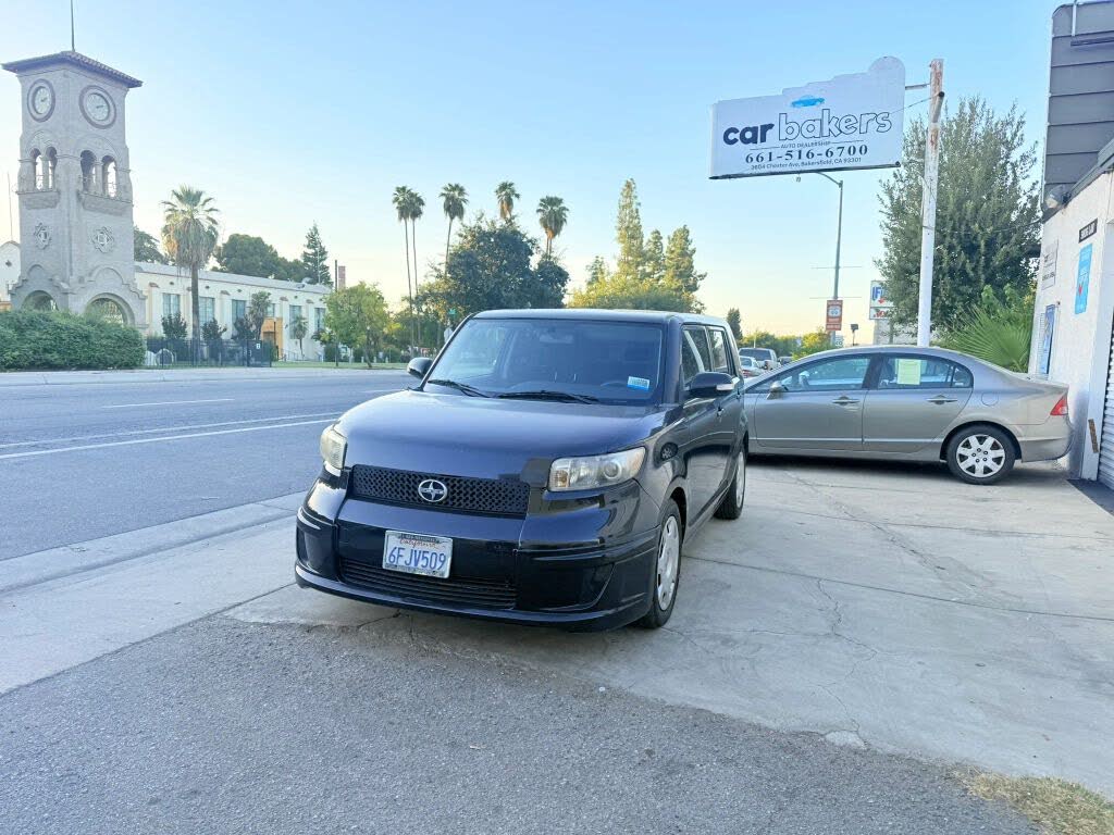 2009 Scion xB