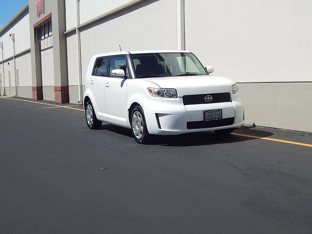 2008 Scion xB