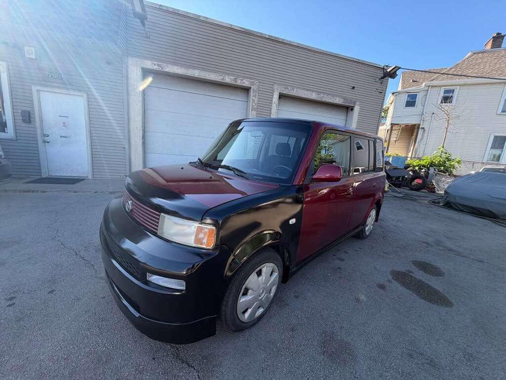 2006 Scion xB