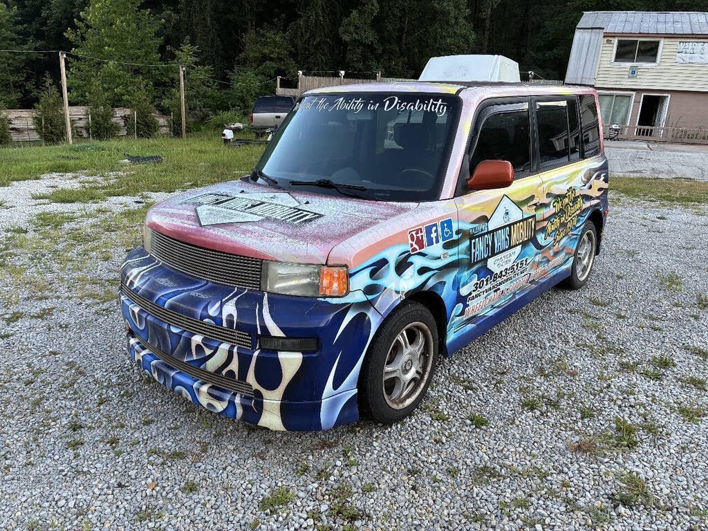 2006 Scion xB