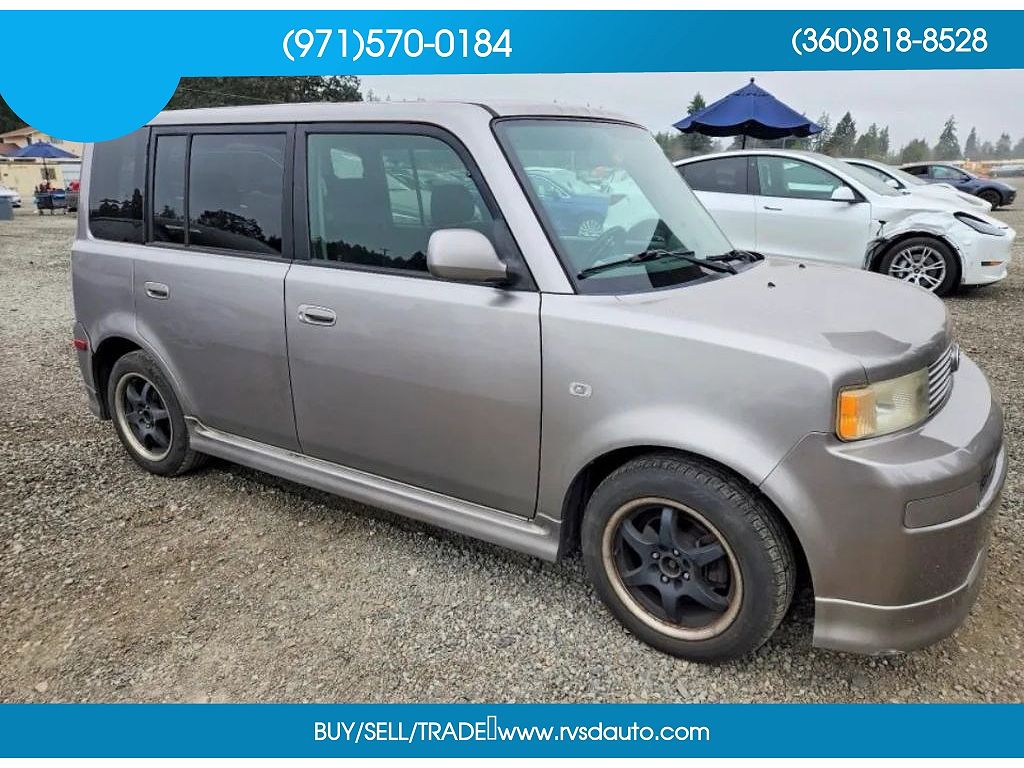 2006 Scion xB