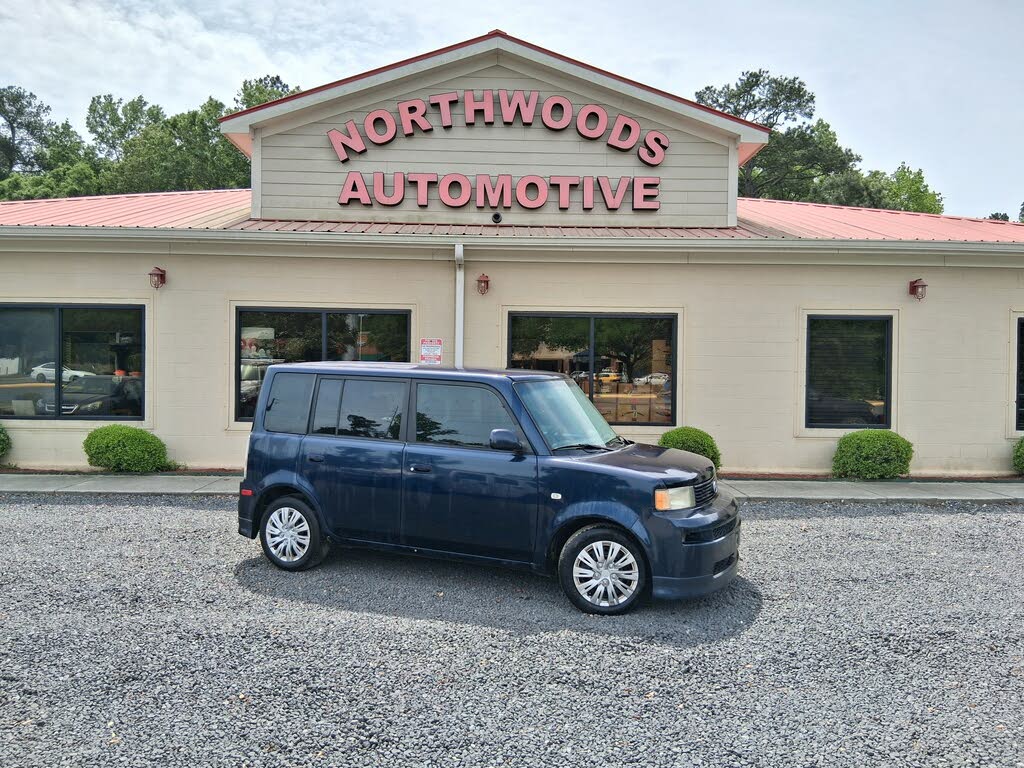 2006 Scion xB