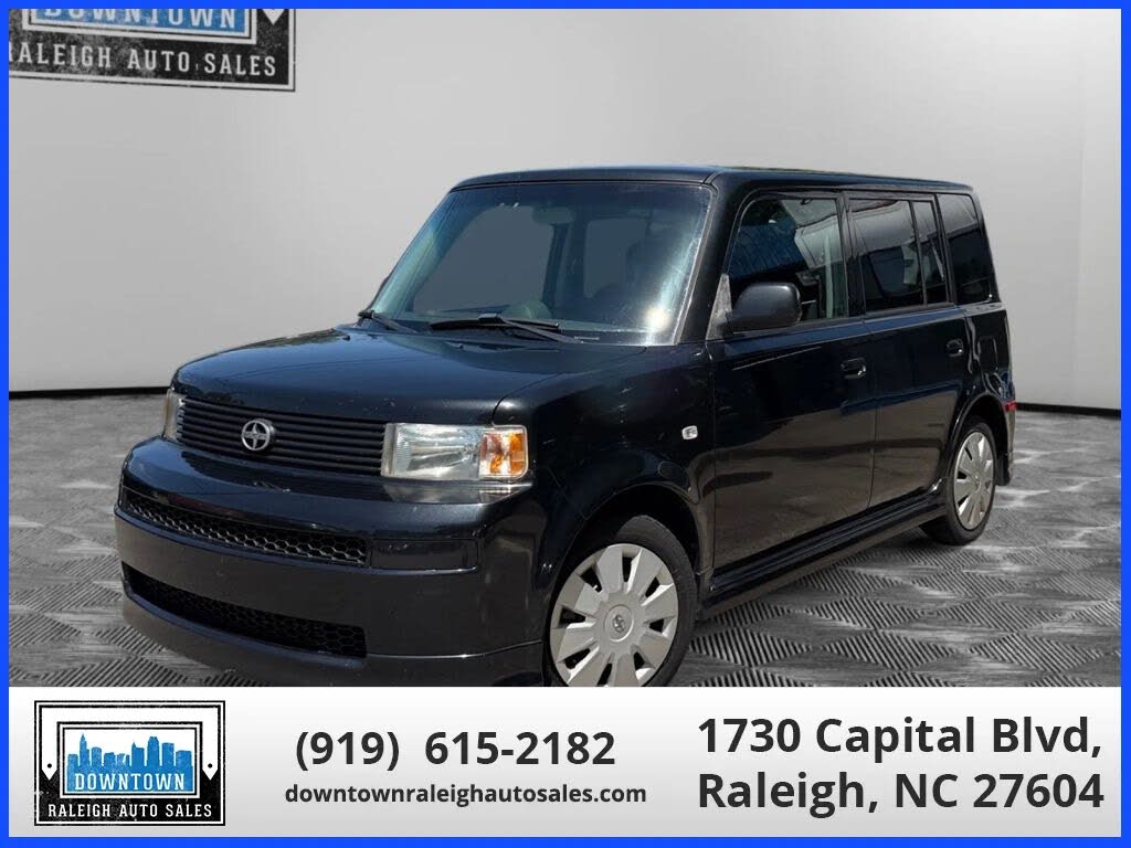 2006 Scion xB