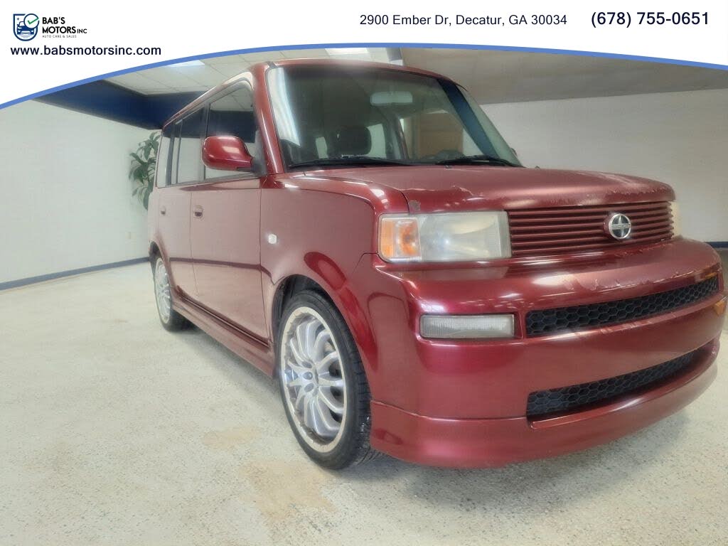 2006 Scion xB
