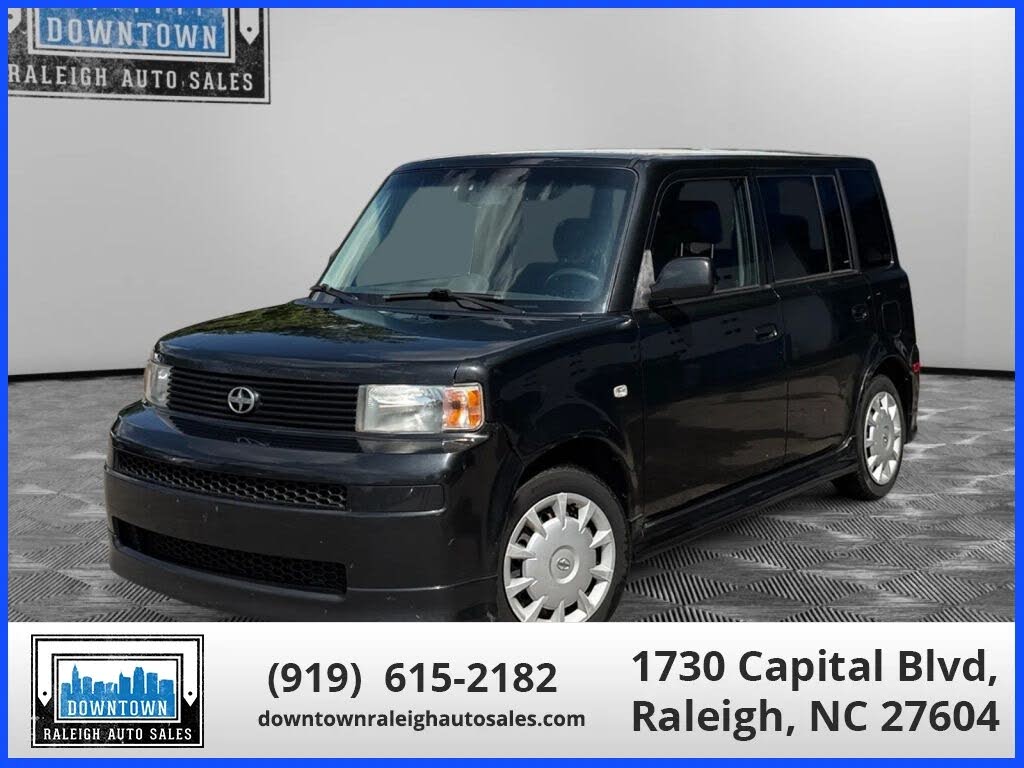 2006 Scion xB