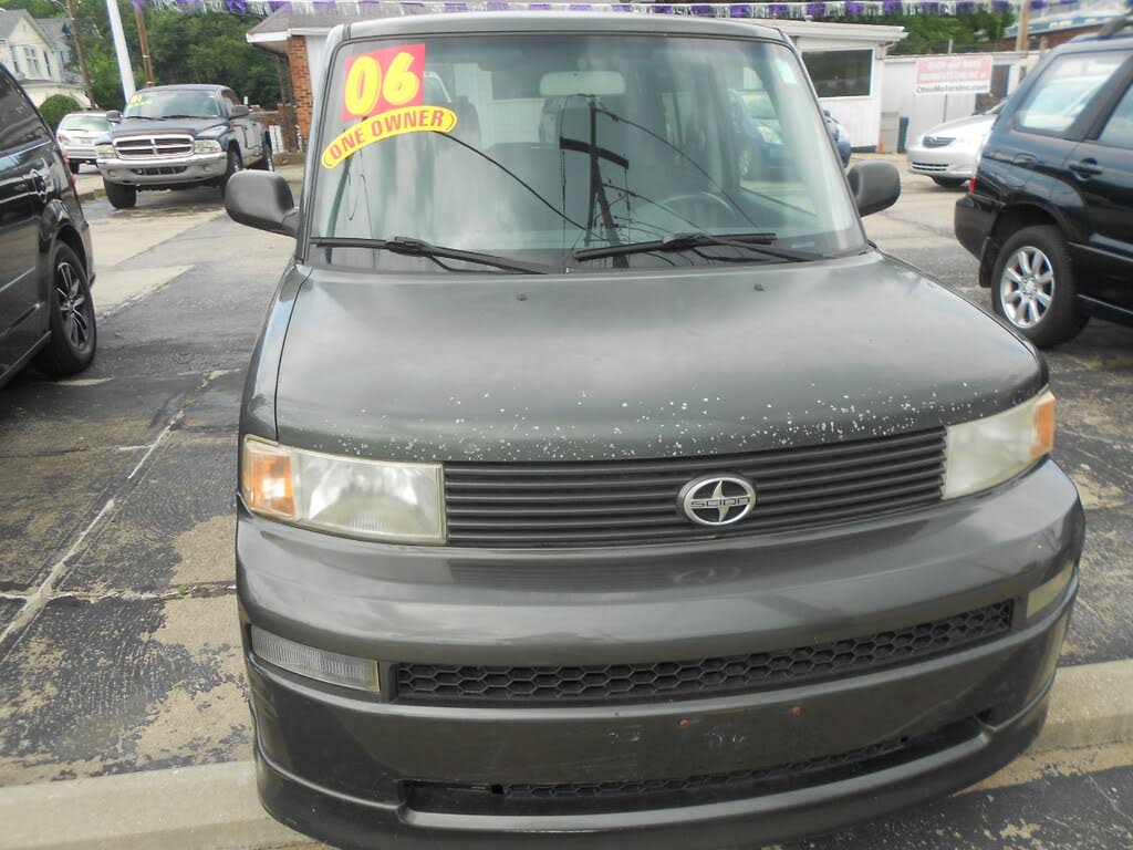 2006 Scion xB