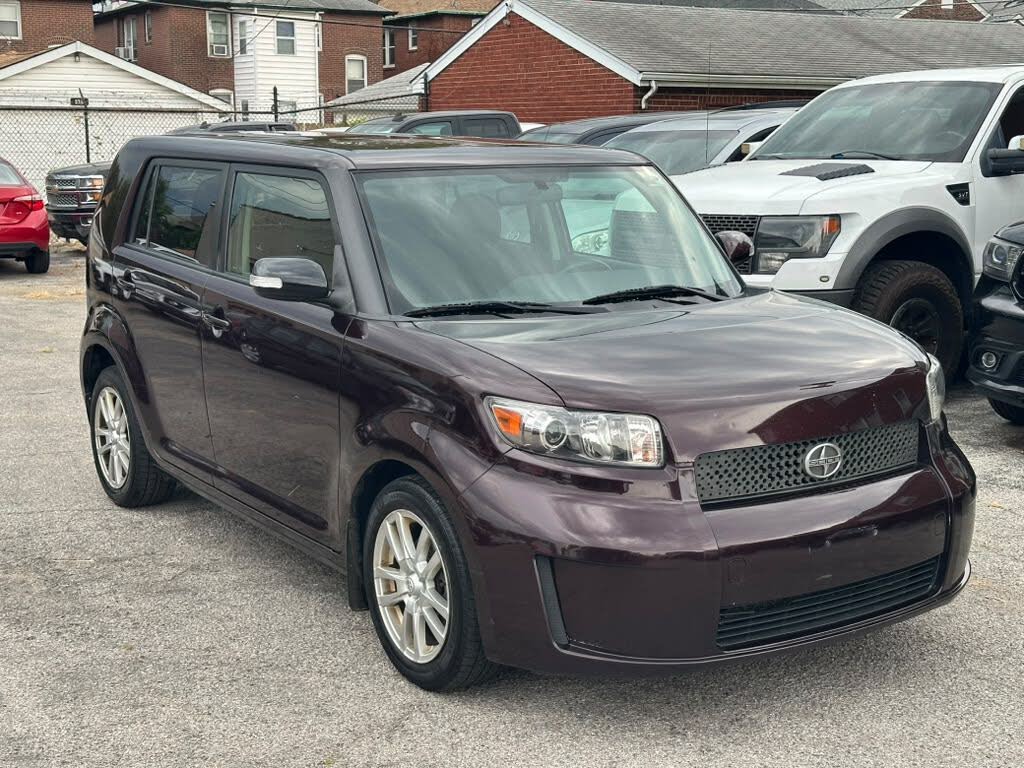 2010 Scion xB