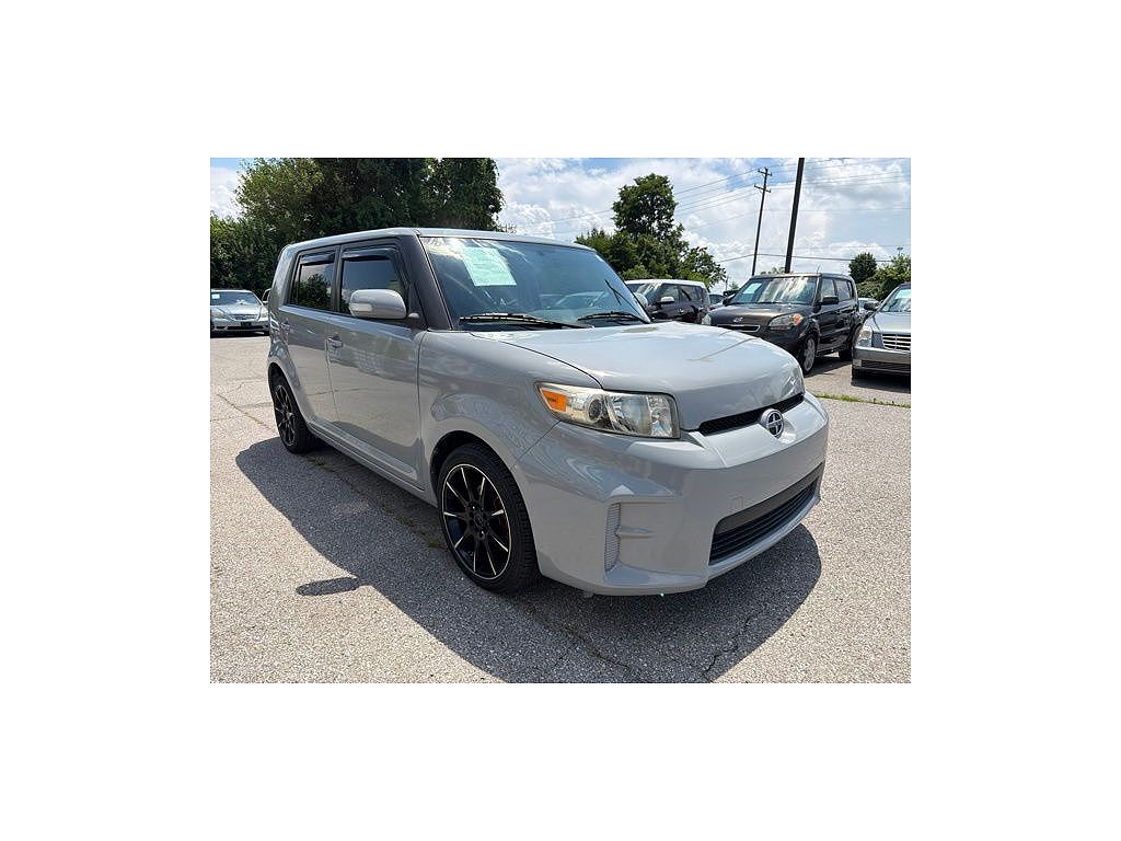 2012 Scion xB Release Series 9.0