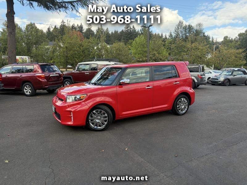 2013 Scion xB
