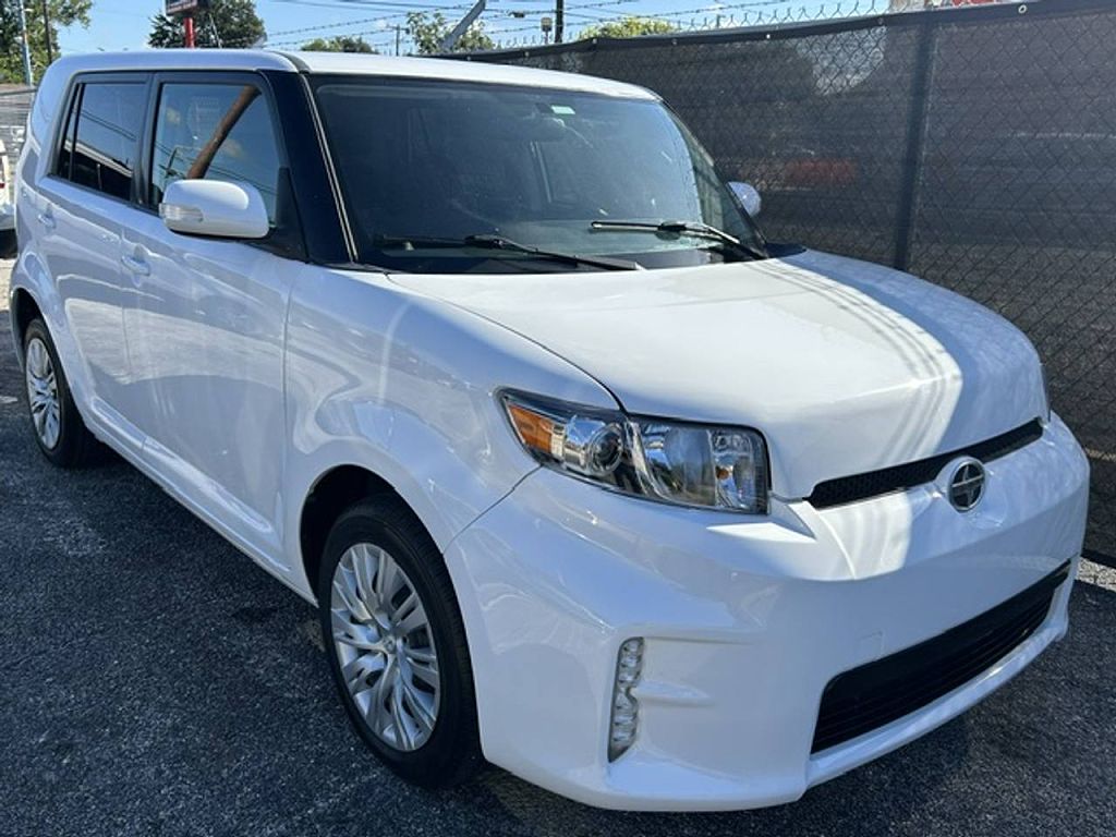 2014 Scion xB