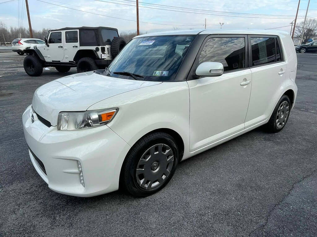 2014 Scion xB Release Series 10.0