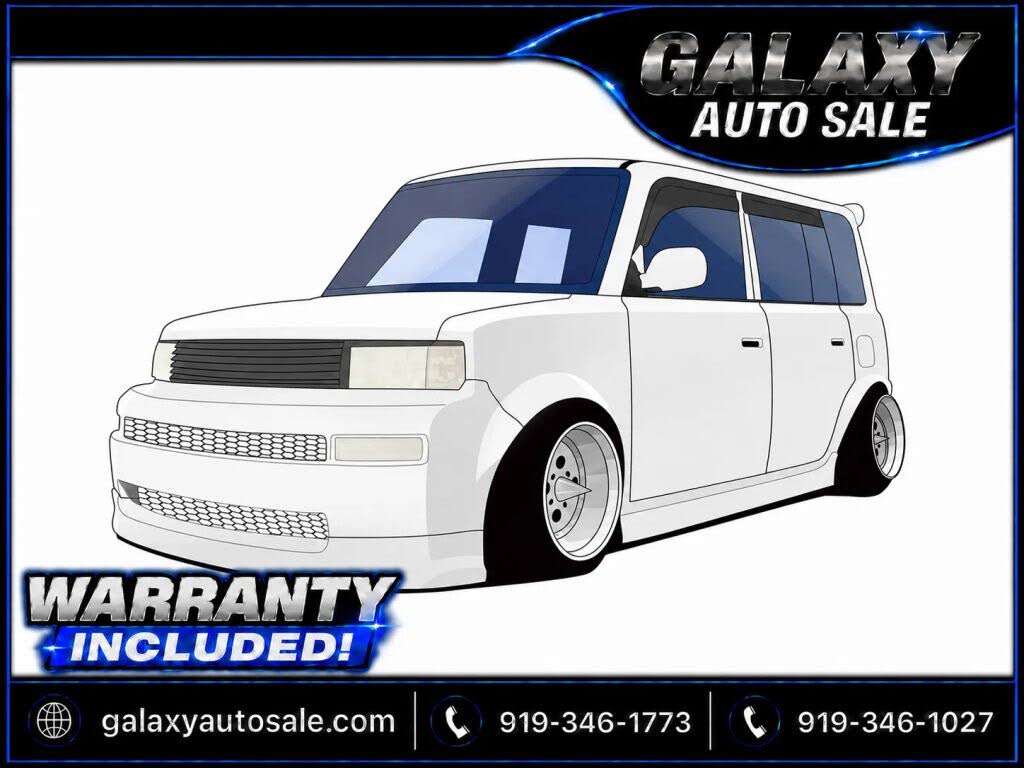 2015 Scion xB