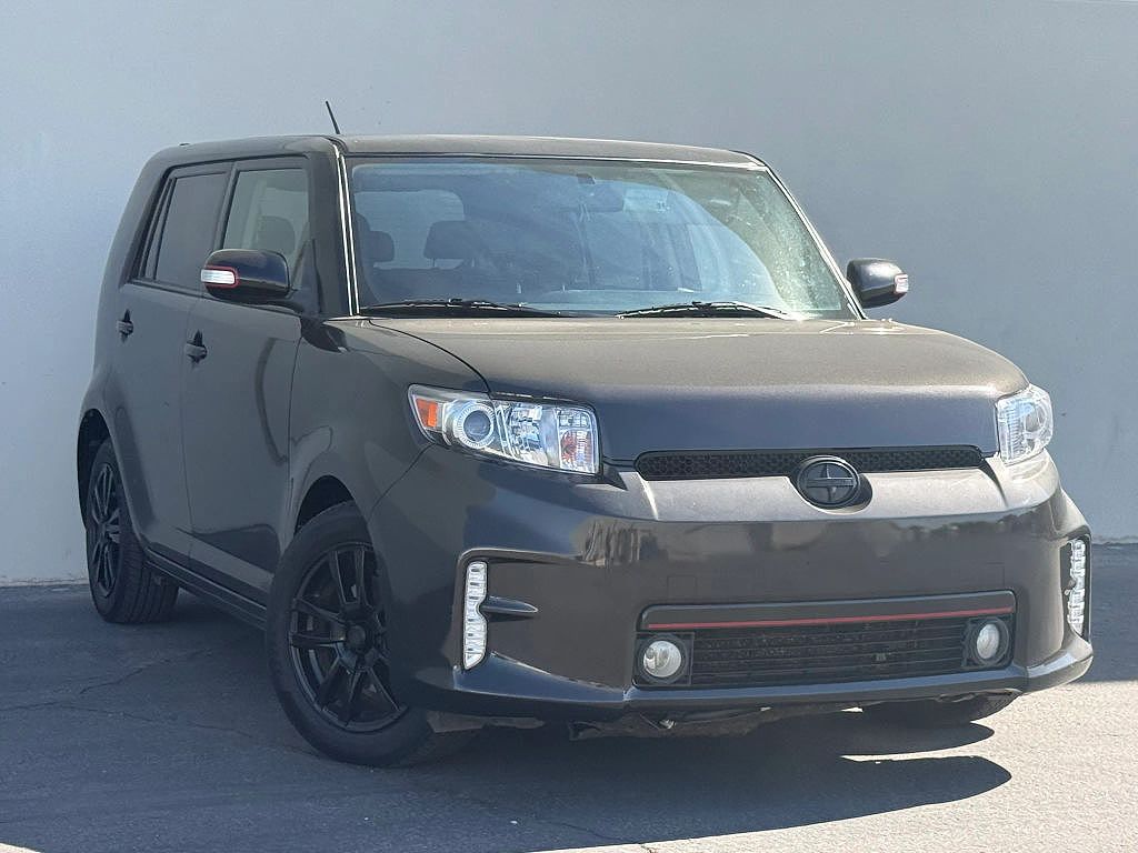 2015 Scion xB 686 Parklan Edition