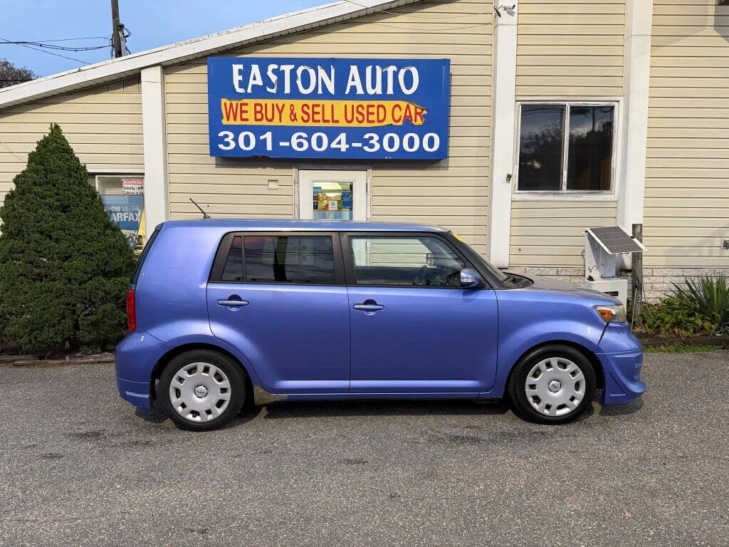 2010 Scion xB Release Series 7.0
