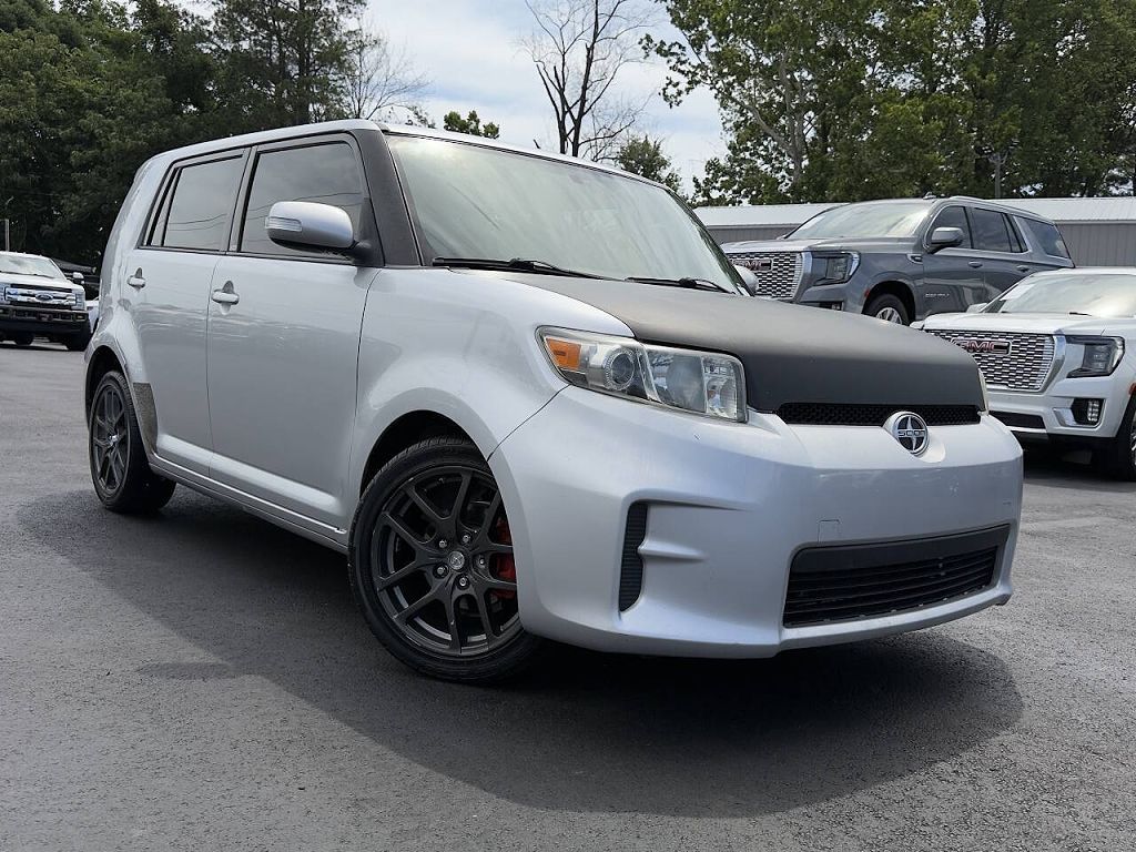 2011 Scion xB