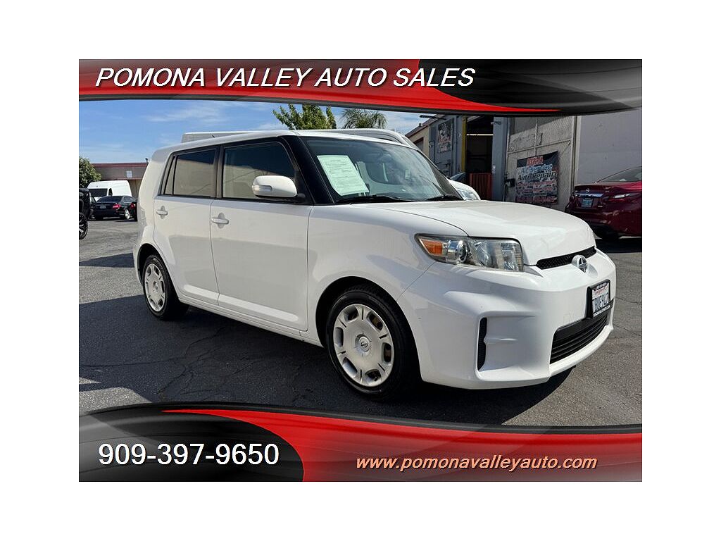 2011 Scion xB Release Series 8.0