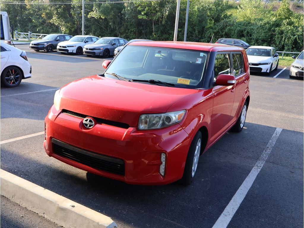 2013 Scion xB Scion 10 Series