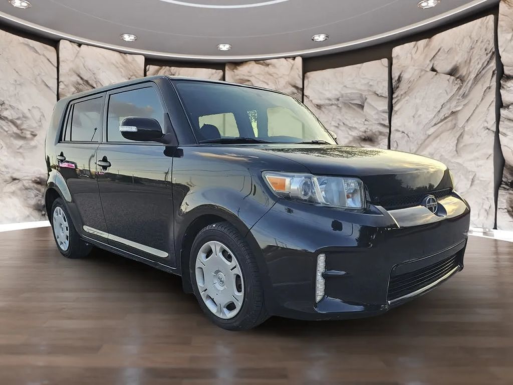 2015 Scion xB