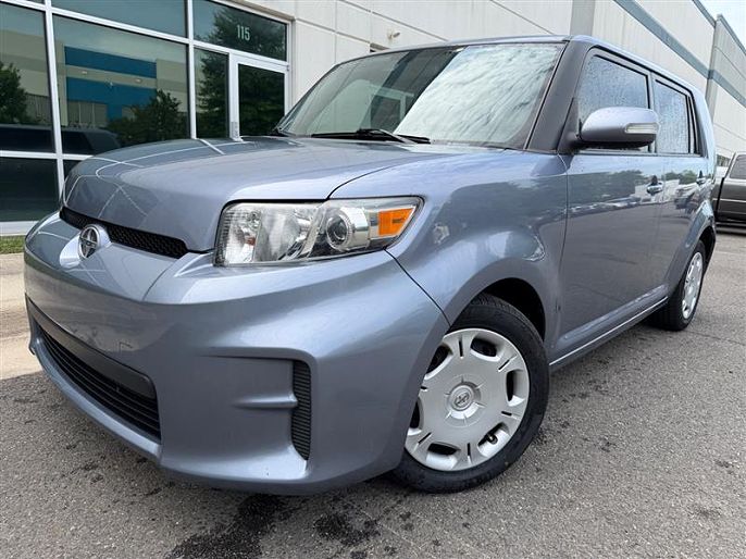 2011 Scion xB Release Series 8.0