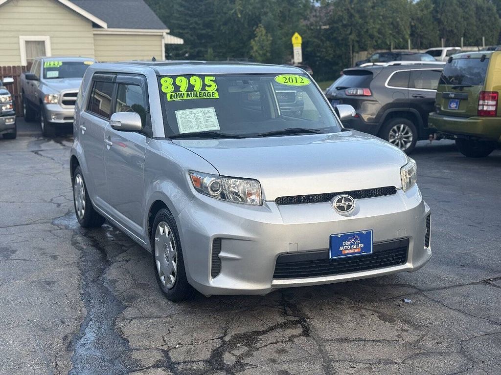 2012 Scion xB Release Series 9.0