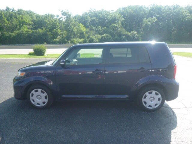 2013 Scion xB