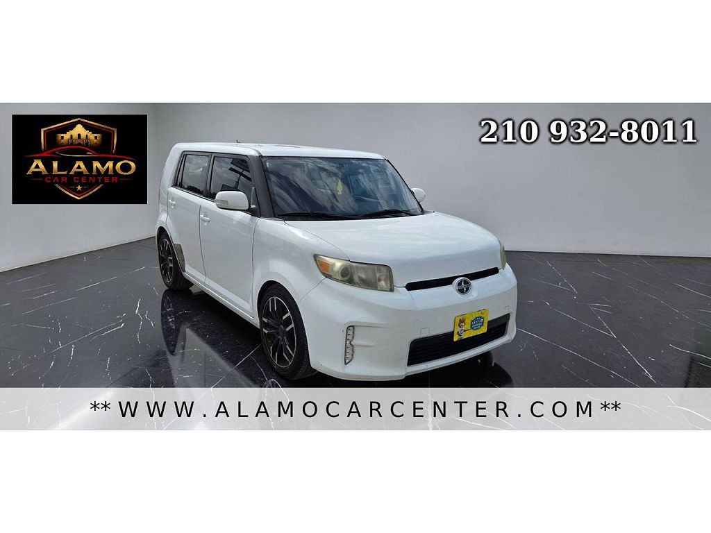 2014 Scion xB