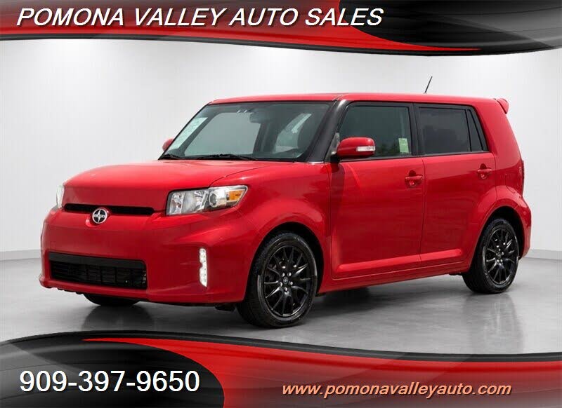 2014 Scion xB