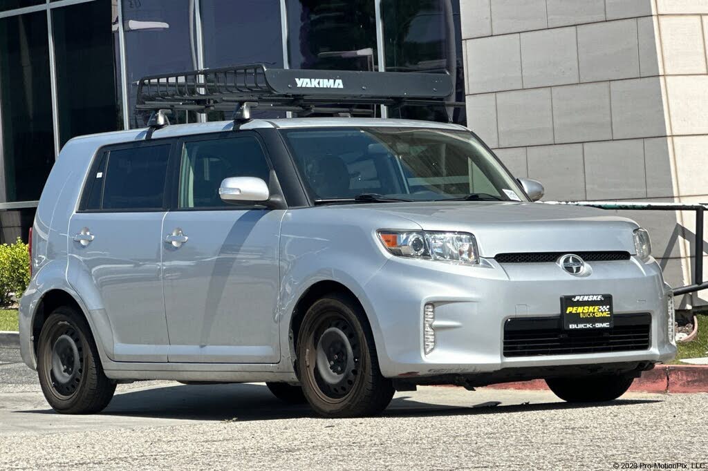 2015 Scion xB 686 Parklan Edition