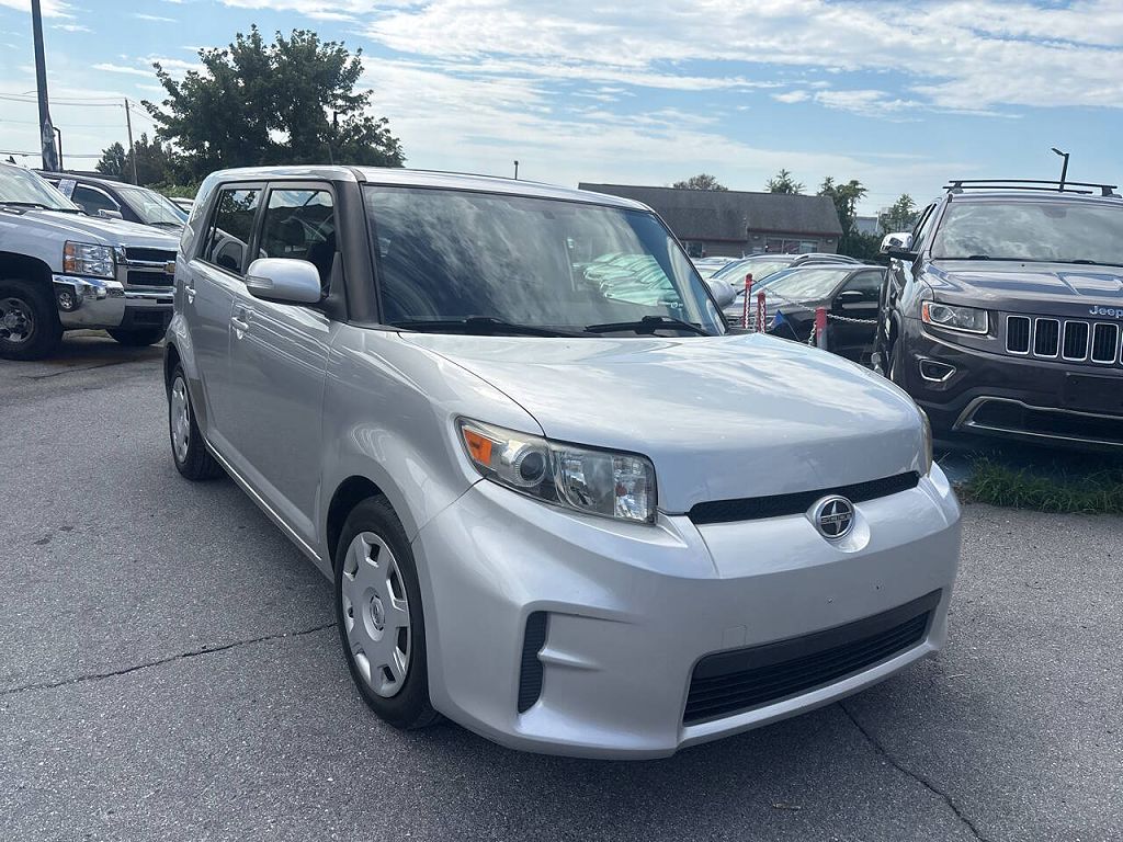 2011 Scion xB Release Series 8.0
