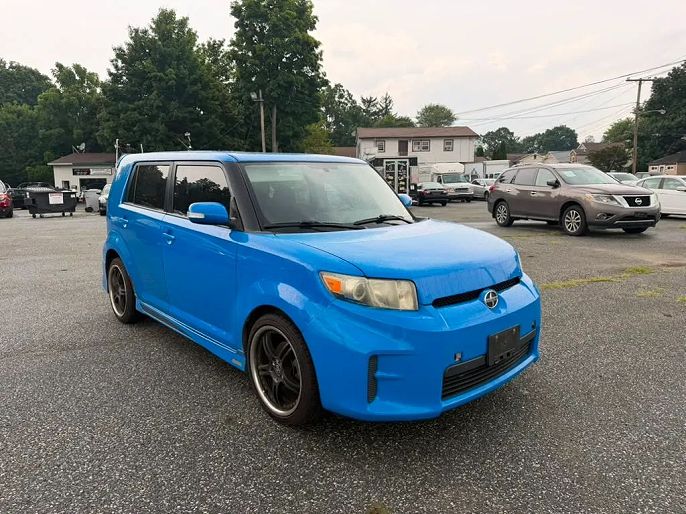 2011 Scion xB Release Series 8.0