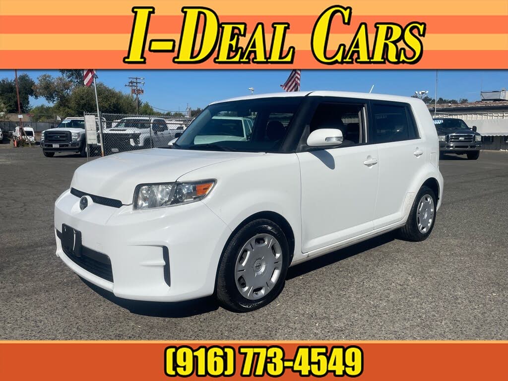 2012 Scion xB