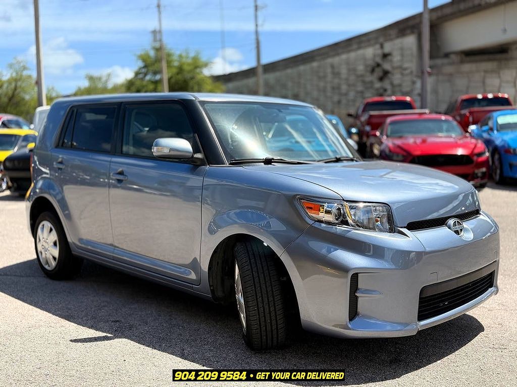 2012 Scion xB