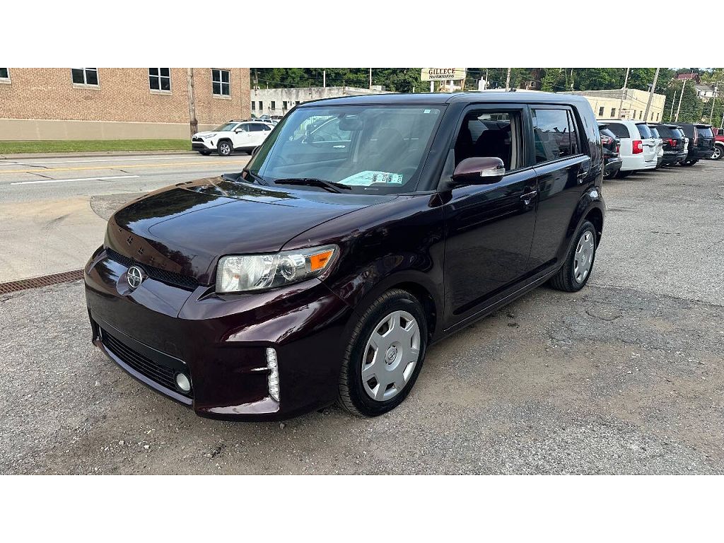 2013 Scion xB