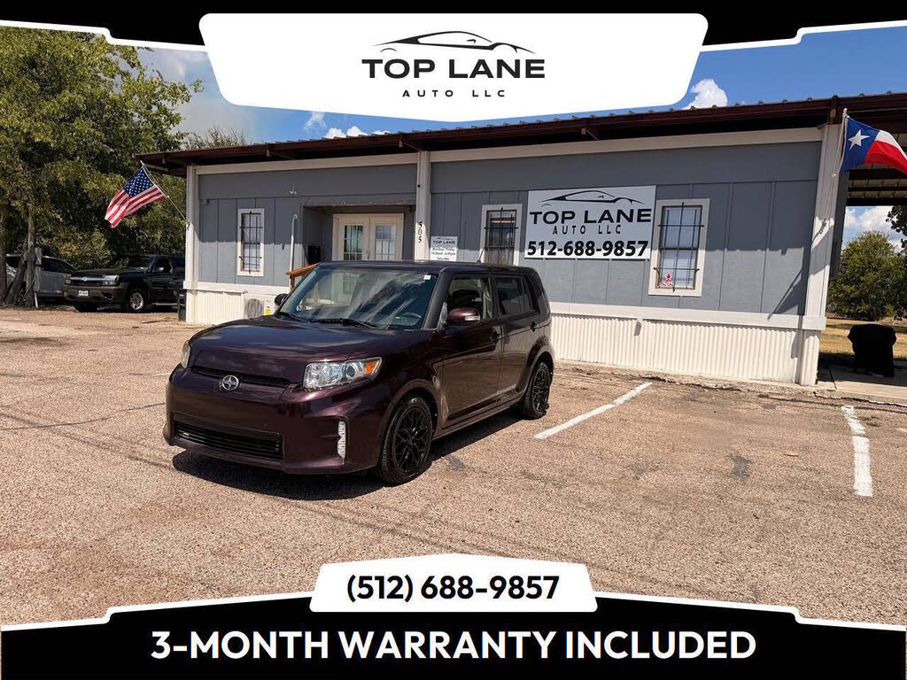2015 Scion xB 686 Parklan Edition