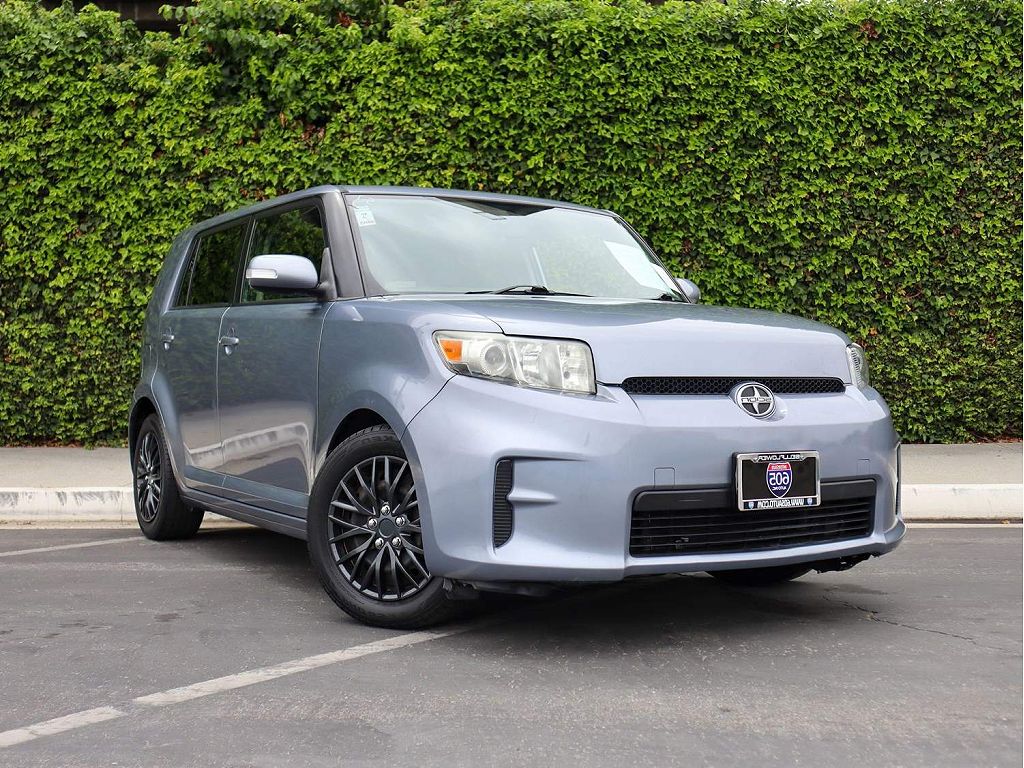 2012 Scion xB